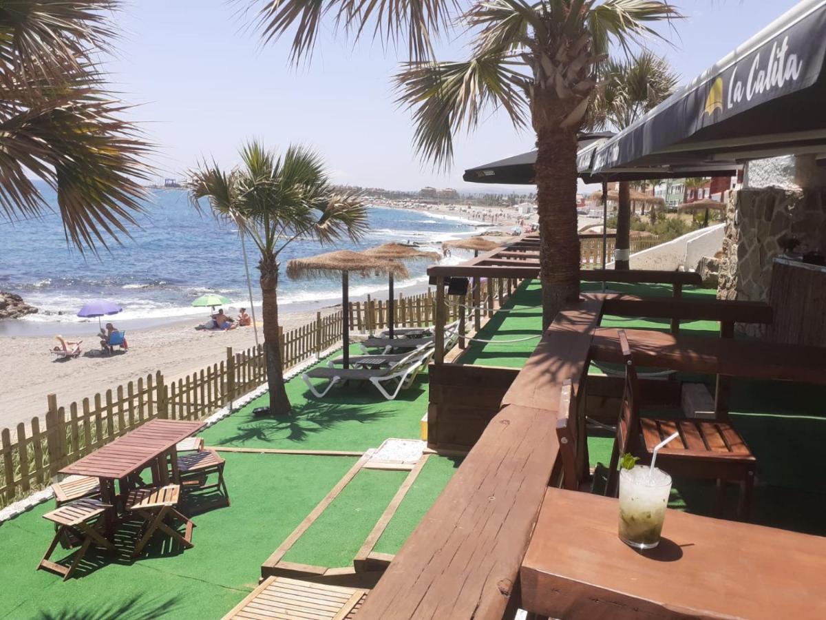 Hotel Patricia توريغواديارو المظهر الخارجي الصورة