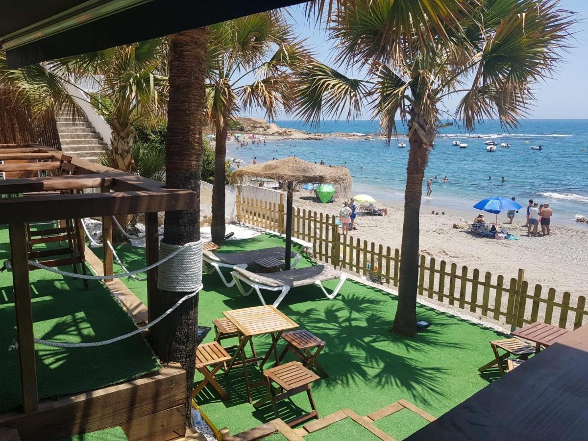 Hotel Patricia توريغواديارو المظهر الخارجي الصورة