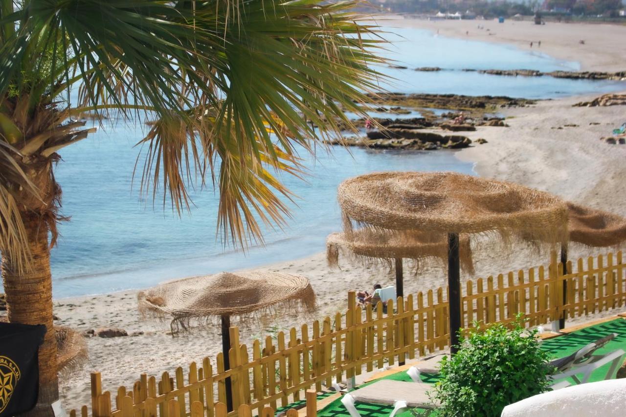 Hotel Patricia توريغواديارو المظهر الخارجي الصورة