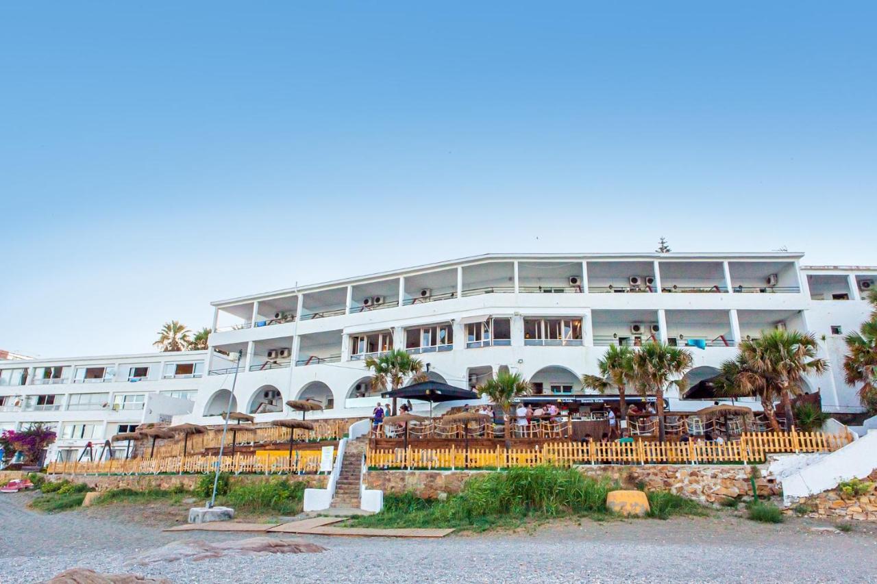 Hotel Patricia توريغواديارو المظهر الخارجي الصورة