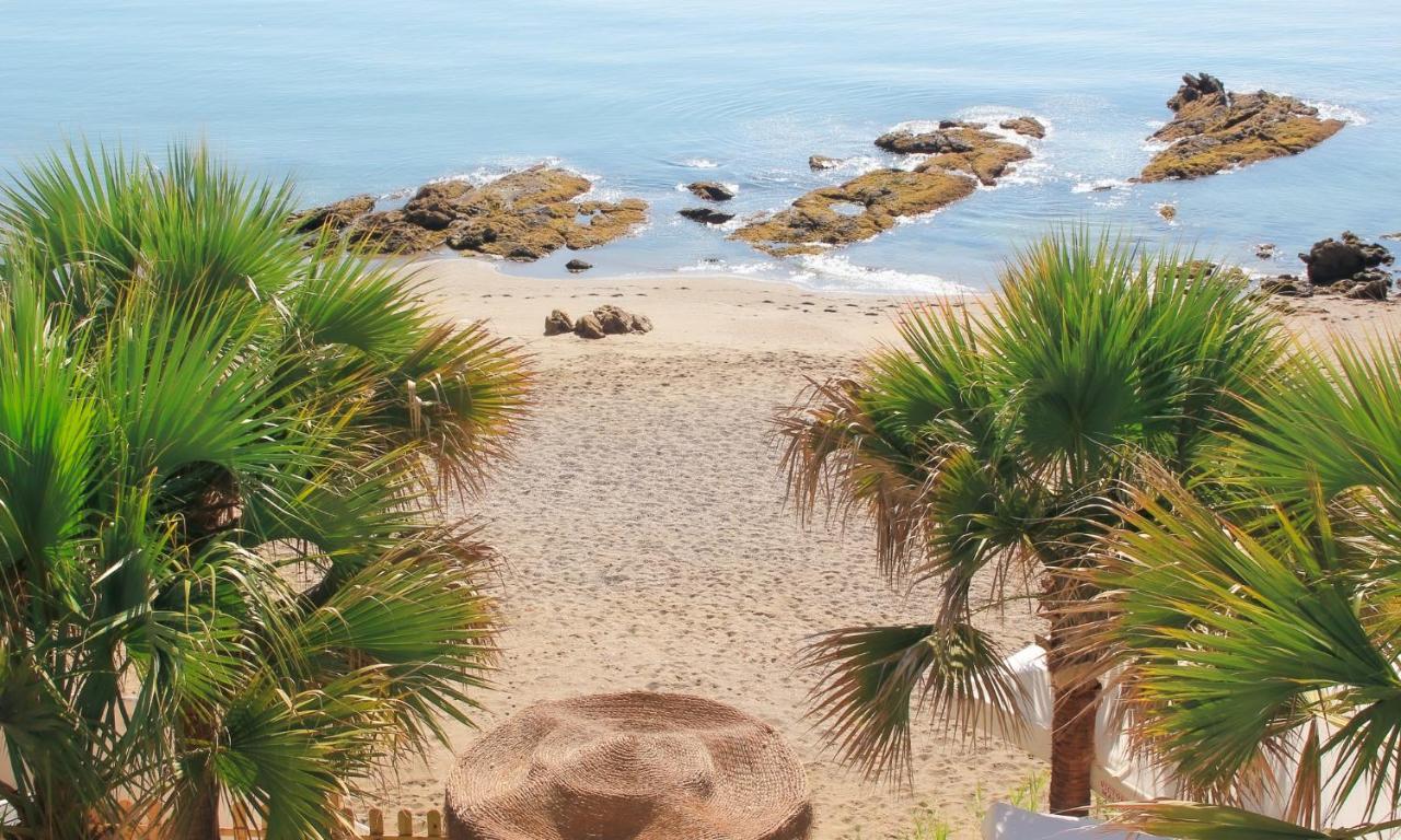 Hotel Patricia توريغواديارو المظهر الخارجي الصورة