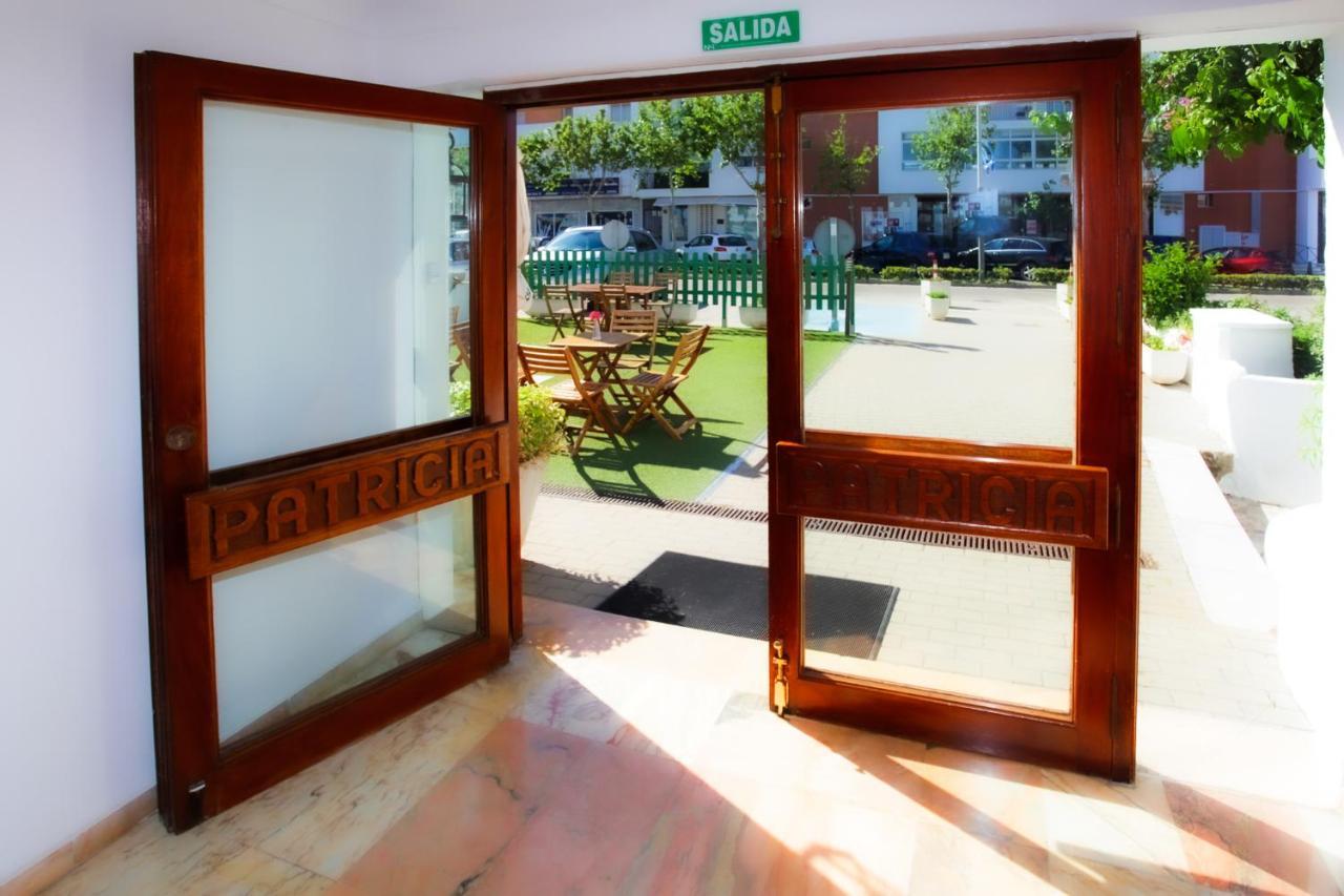 Hotel Patricia توريغواديارو المظهر الخارجي الصورة