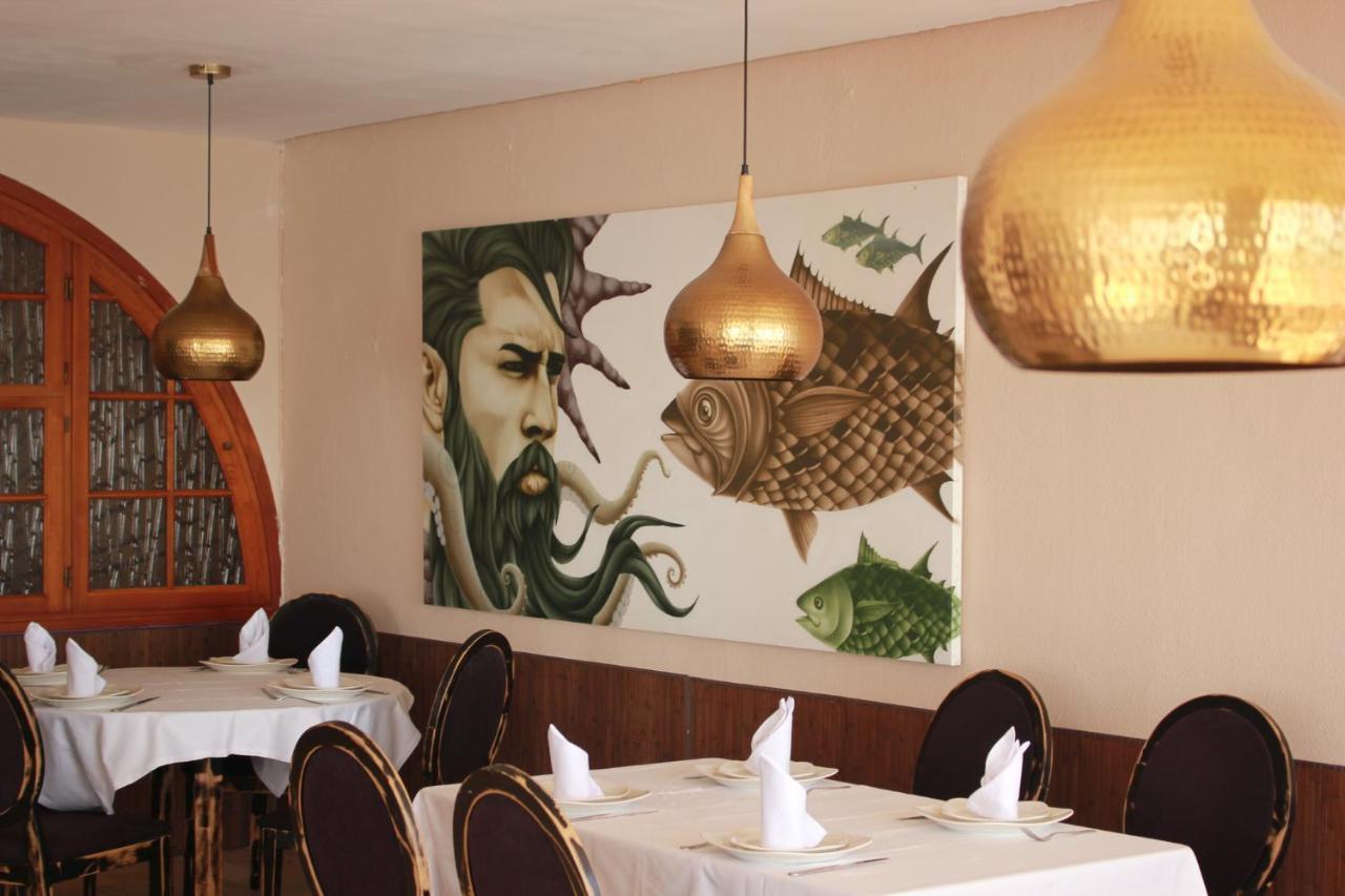 Hotel Patricia توريغواديارو المظهر الخارجي الصورة