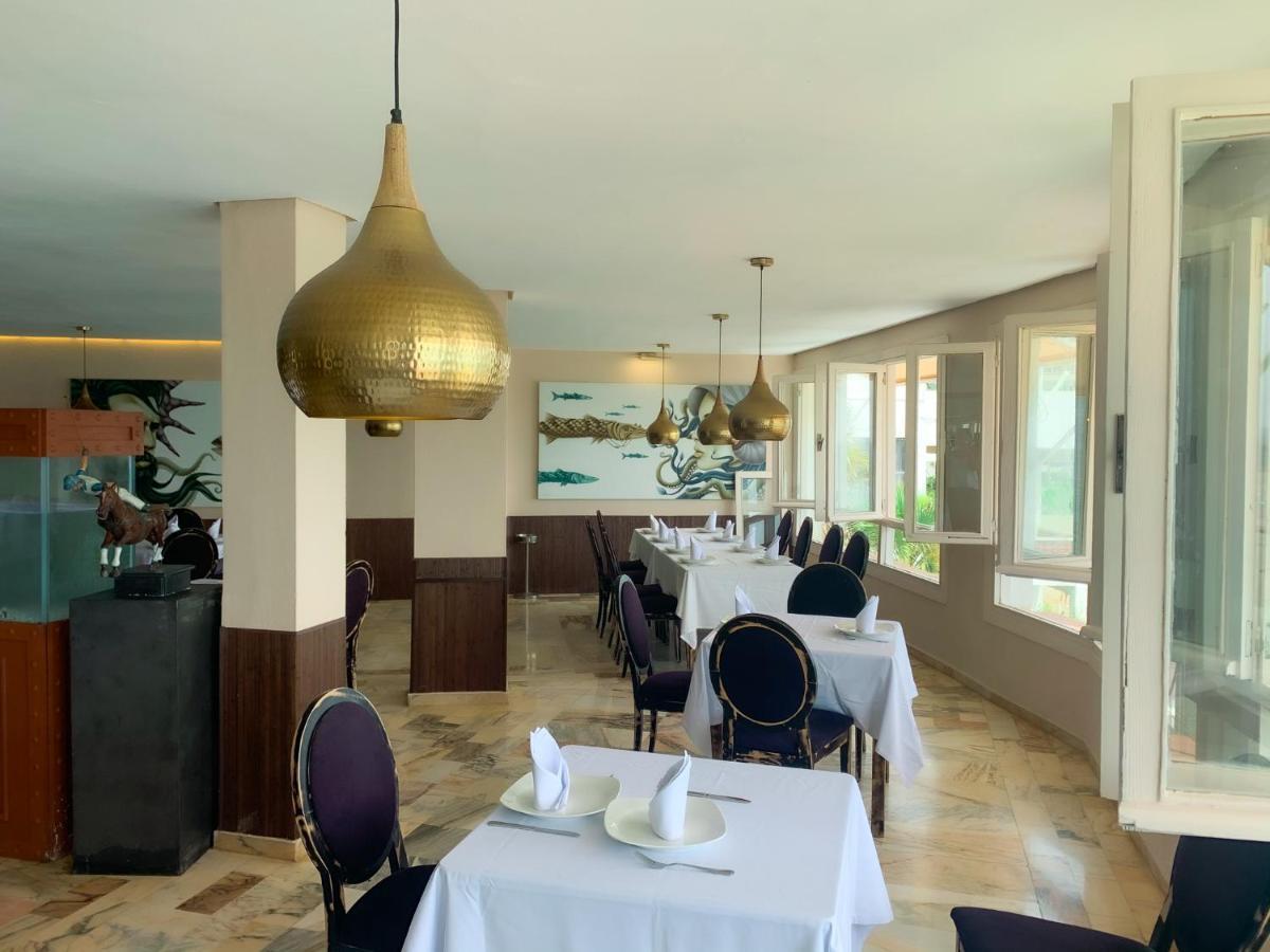 Hotel Patricia توريغواديارو المظهر الخارجي الصورة