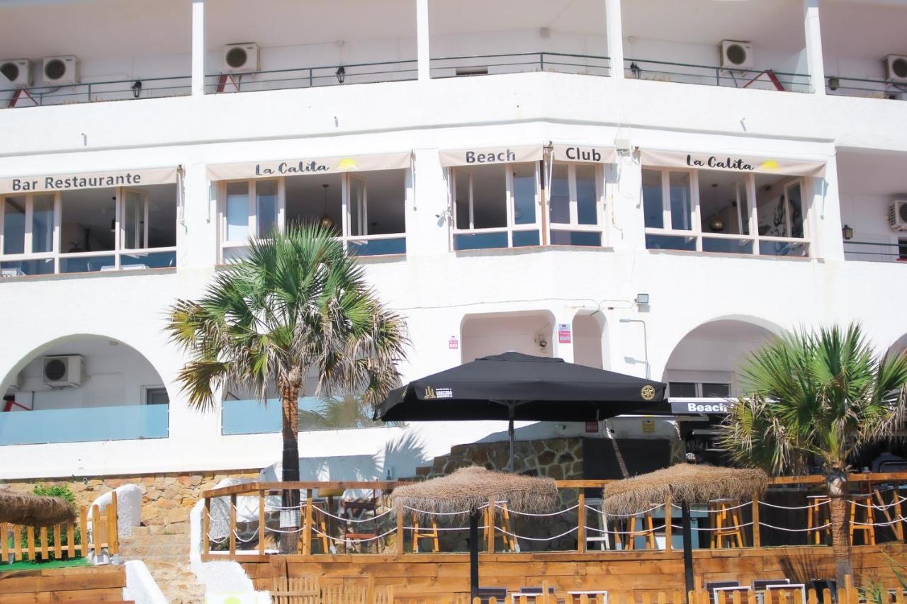 Hotel Patricia توريغواديارو المظهر الخارجي الصورة