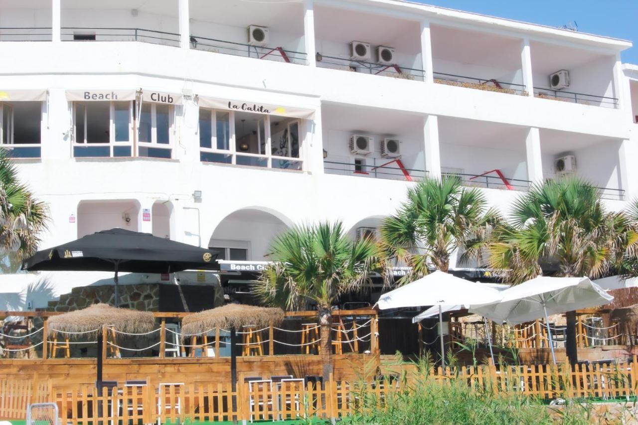 Hotel Patricia توريغواديارو المظهر الخارجي الصورة