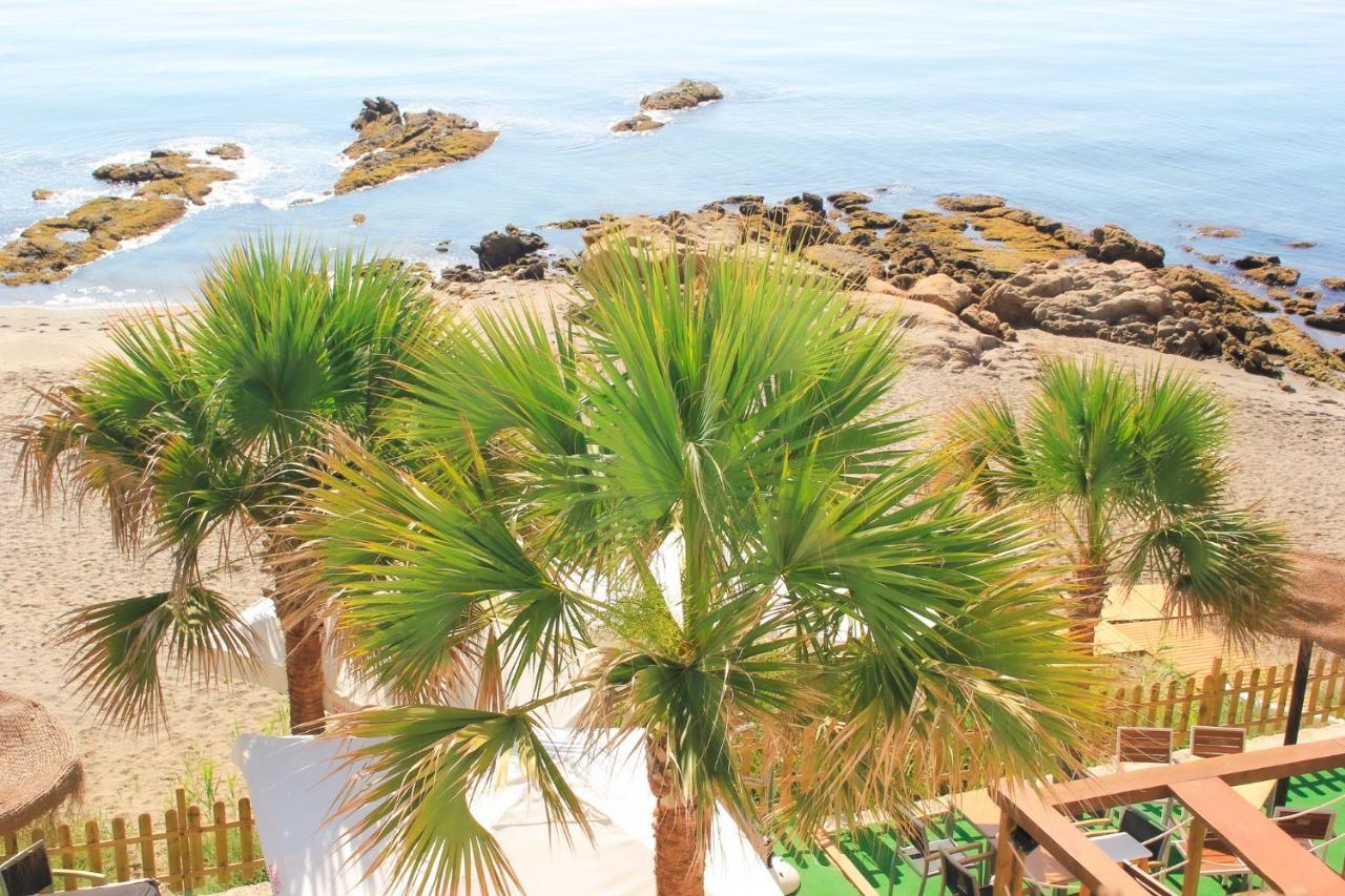 Hotel Patricia توريغواديارو المظهر الخارجي الصورة