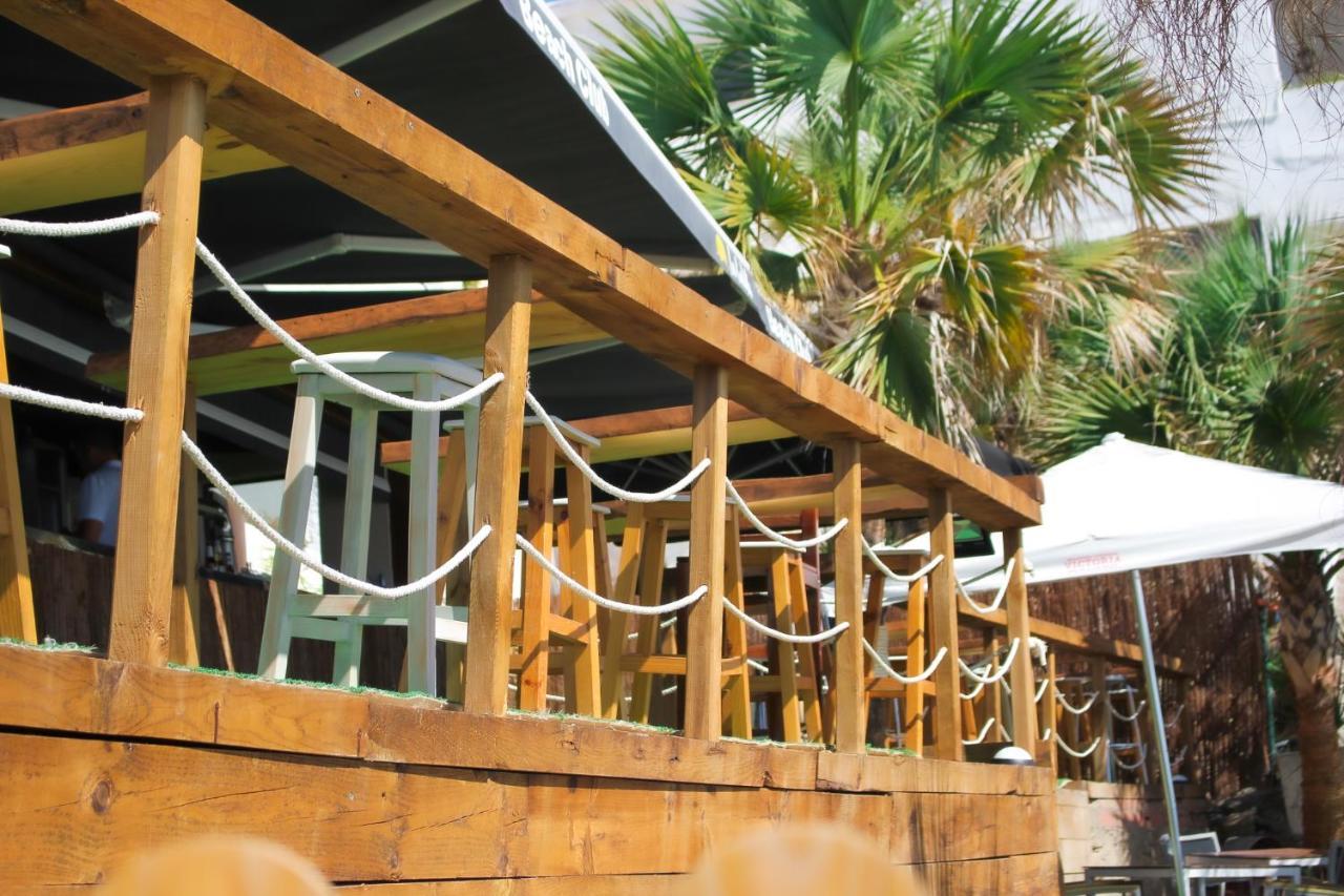 Hotel Patricia توريغواديارو المظهر الخارجي الصورة