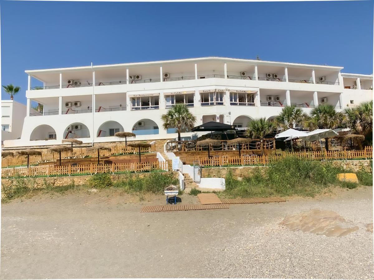 Hotel Patricia توريغواديارو المظهر الخارجي الصورة