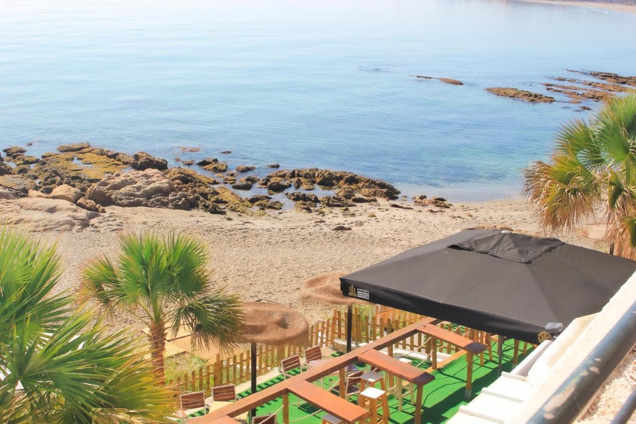 Hotel Patricia توريغواديارو المظهر الخارجي الصورة