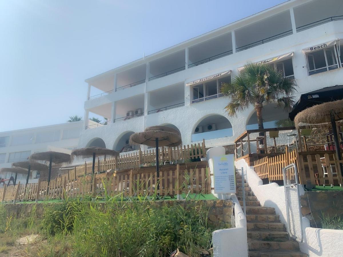 Hotel Patricia توريغواديارو المظهر الخارجي الصورة