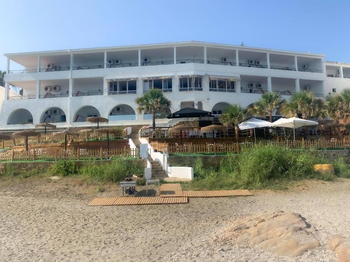 Hotel Patricia توريغواديارو المظهر الخارجي الصورة