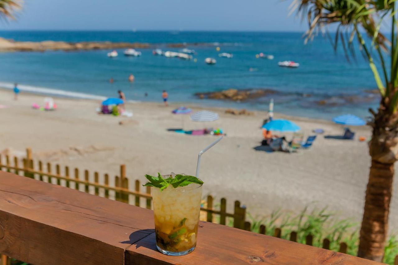Hotel Patricia توريغواديارو المظهر الخارجي الصورة