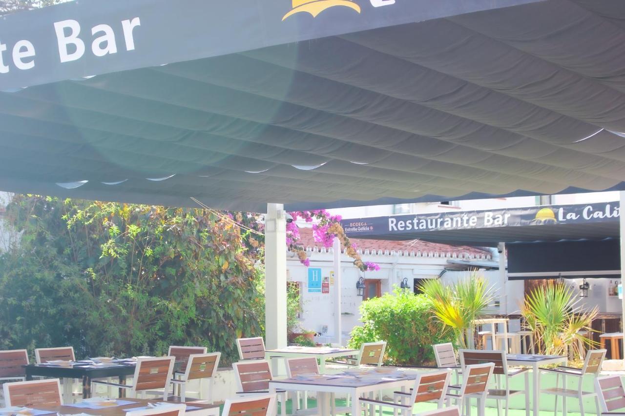 Hotel Patricia توريغواديارو المظهر الخارجي الصورة