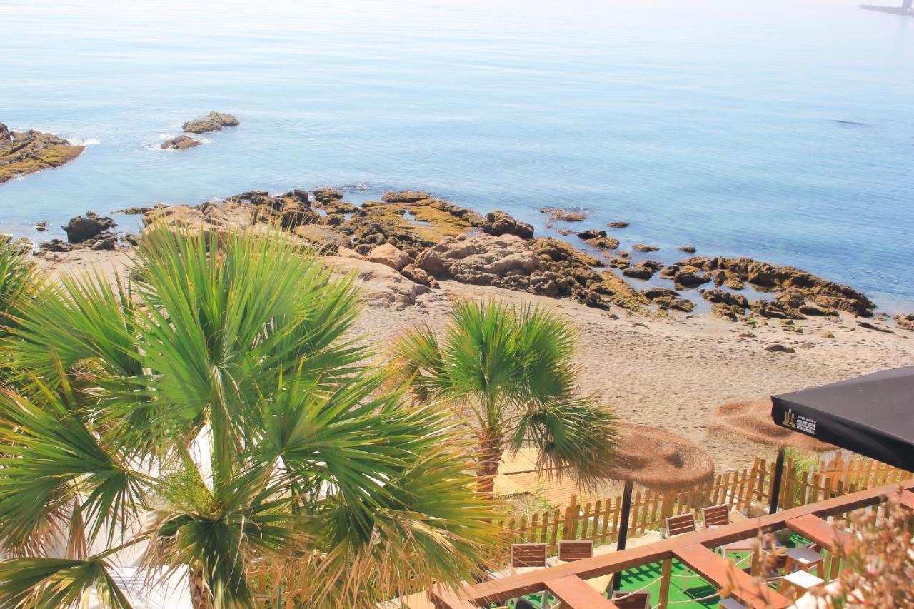 Hotel Patricia توريغواديارو المظهر الخارجي الصورة