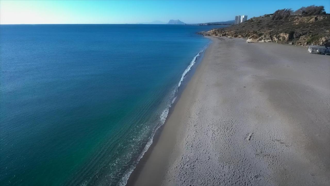 Hotel Patricia توريغواديارو المظهر الخارجي الصورة