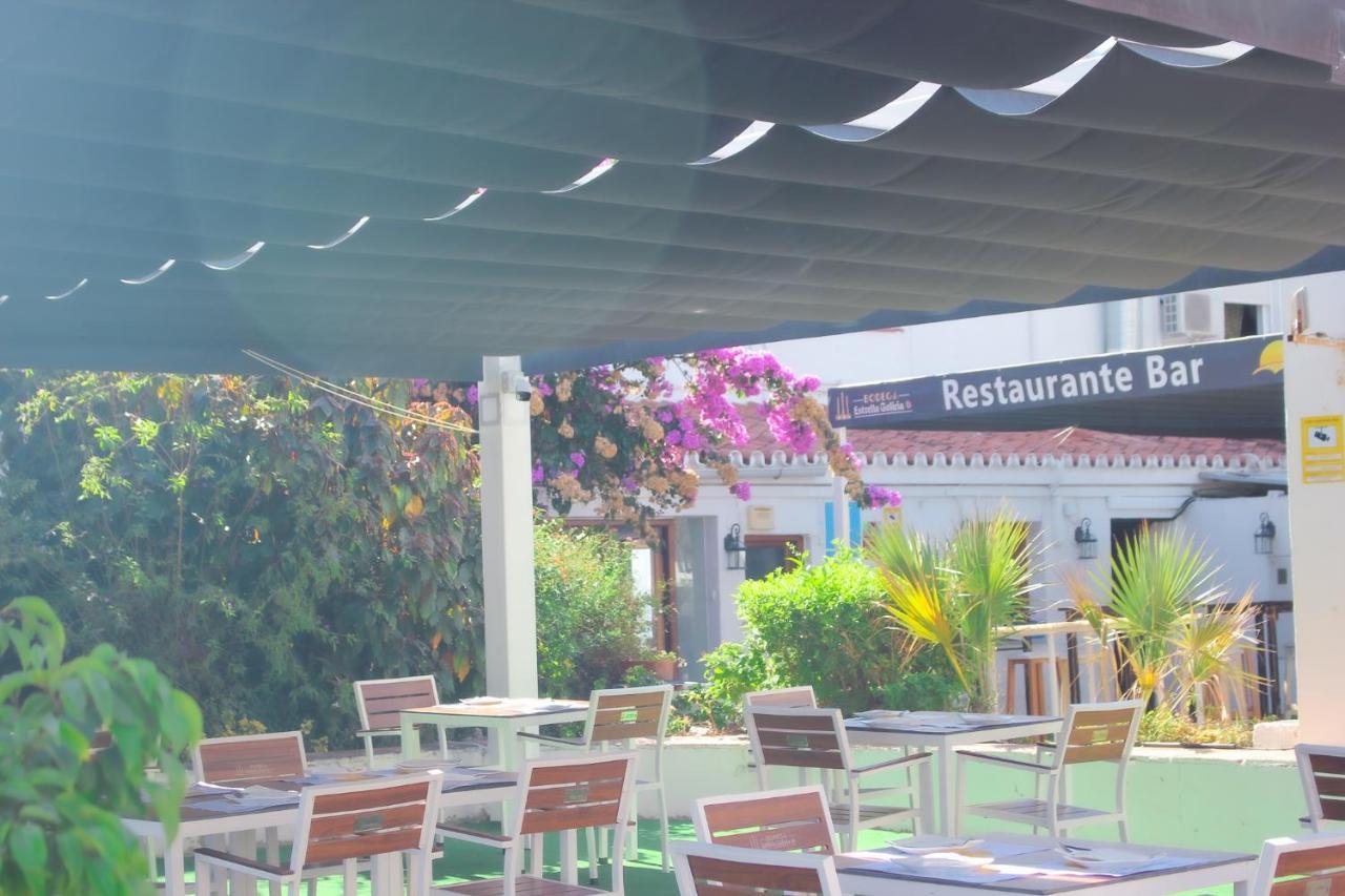 Hotel Patricia توريغواديارو المظهر الخارجي الصورة