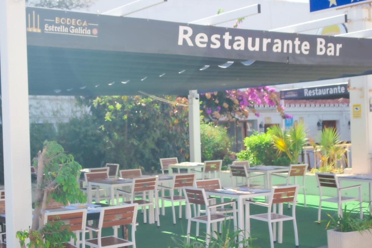 Hotel Patricia توريغواديارو المظهر الخارجي الصورة