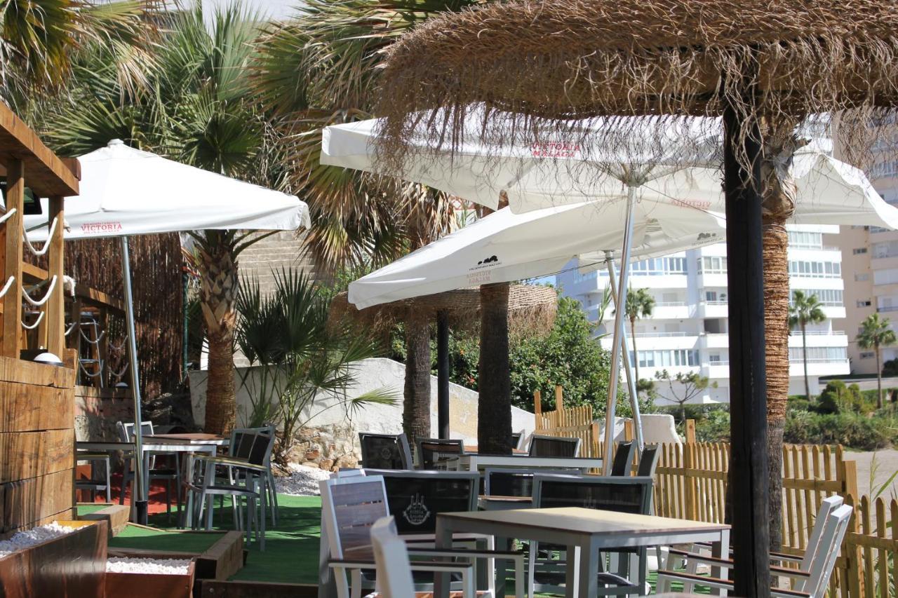 Hotel Patricia توريغواديارو المظهر الخارجي الصورة
