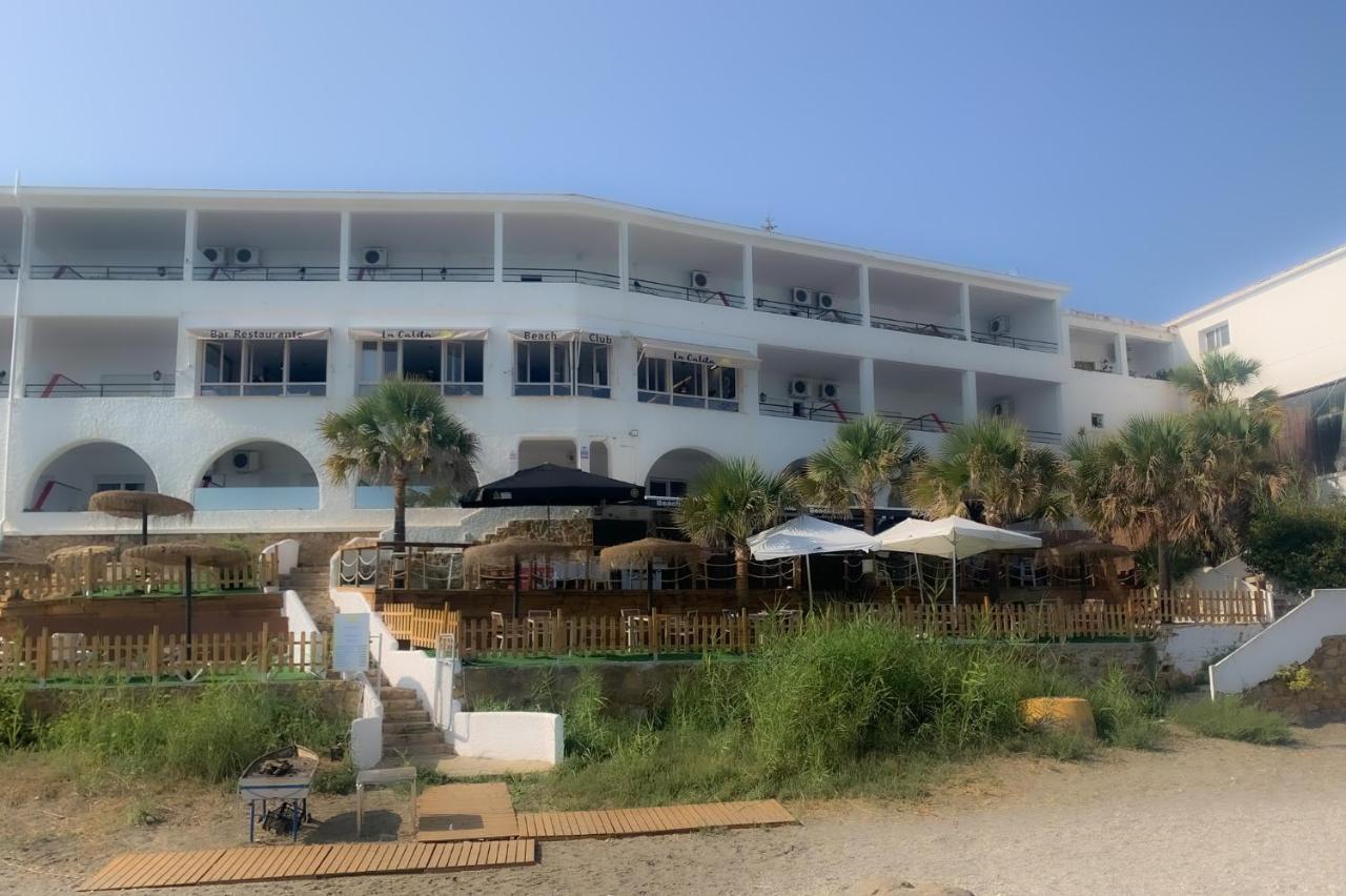Hotel Patricia توريغواديارو المظهر الخارجي الصورة