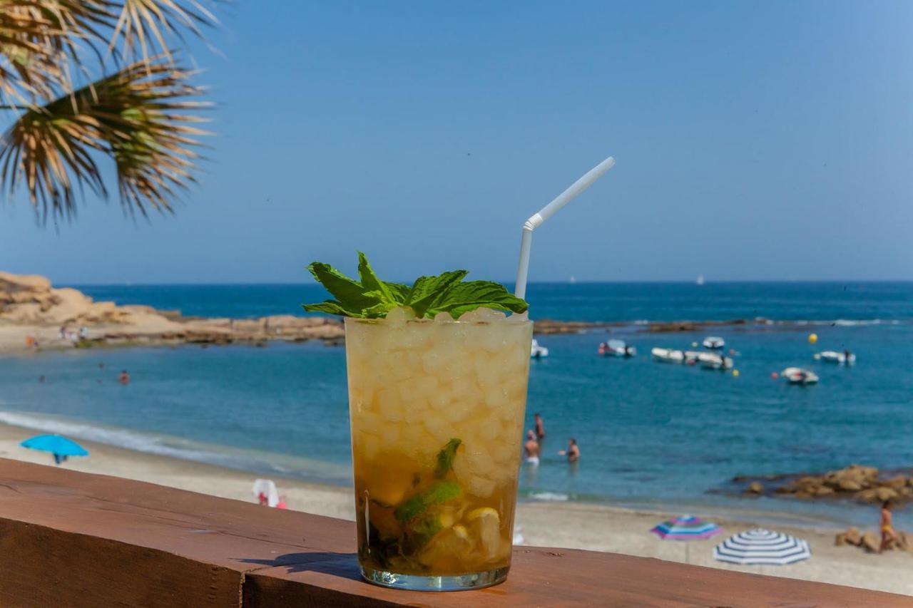 Hotel Patricia توريغواديارو المظهر الخارجي الصورة