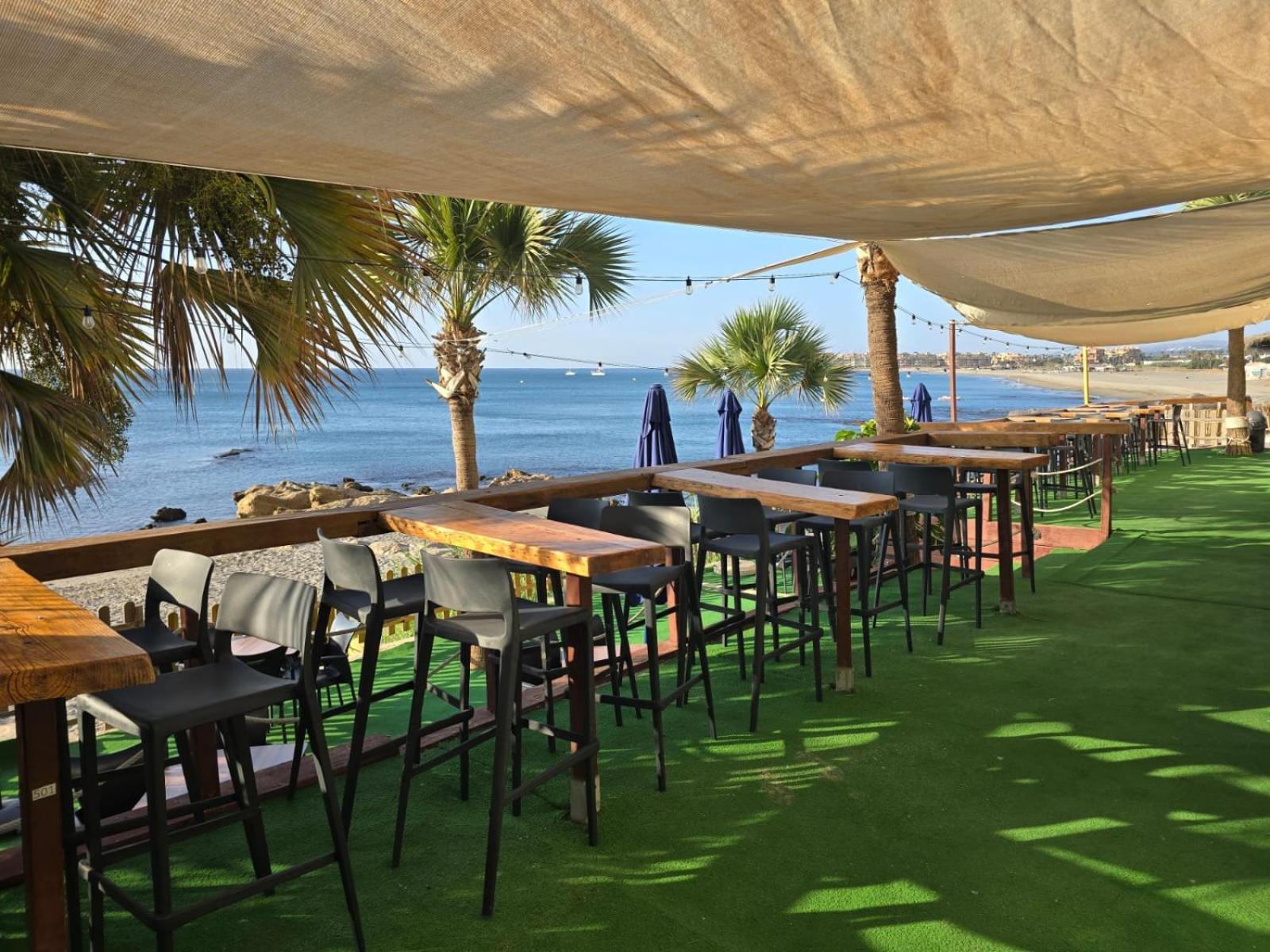 Hotel Patricia توريغواديارو المظهر الخارجي الصورة