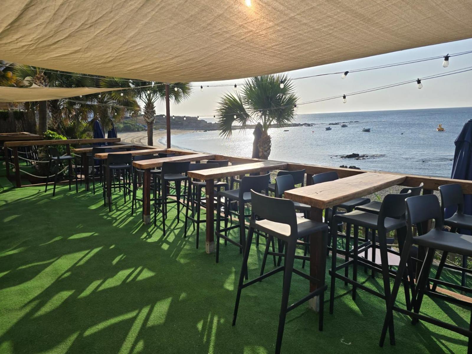 Hotel Patricia توريغواديارو المظهر الخارجي الصورة
