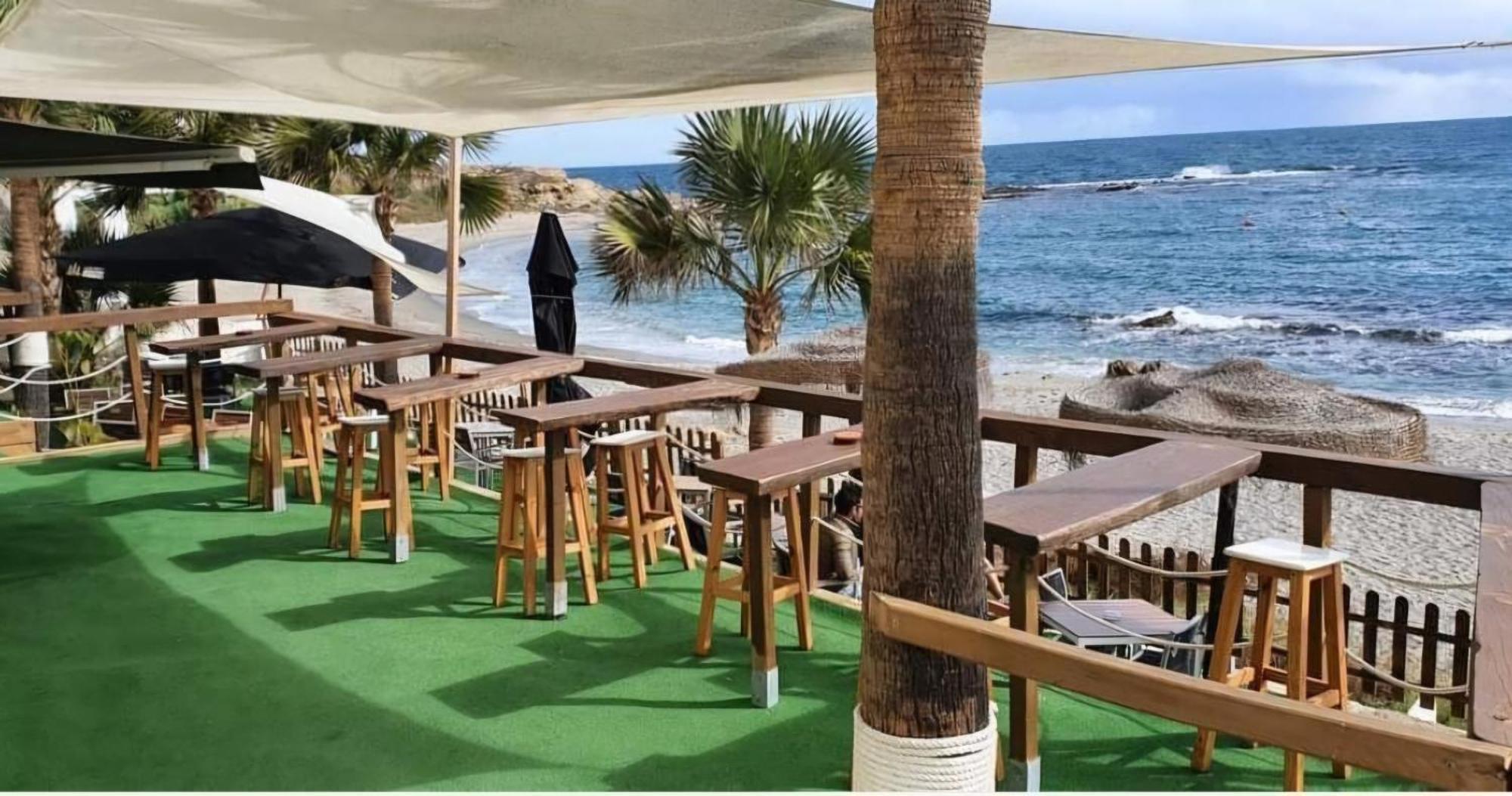 Hotel Patricia توريغواديارو المظهر الخارجي الصورة