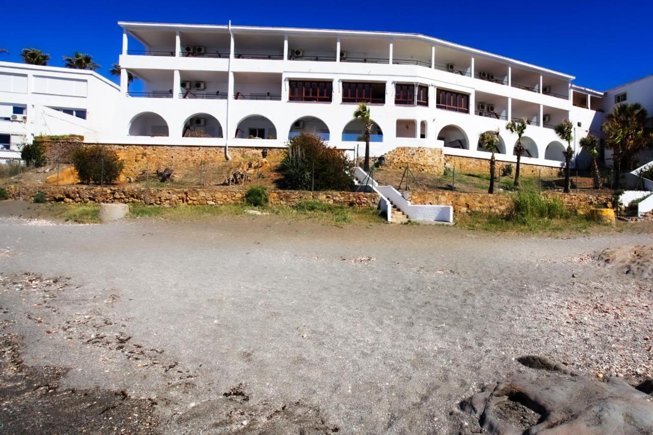 Hotel Patricia توريغواديارو المظهر الخارجي الصورة